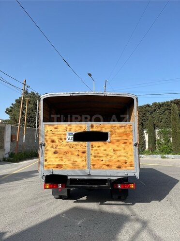 GAZ 330200 2007, 123,456 km - 2.5 l - Bakı