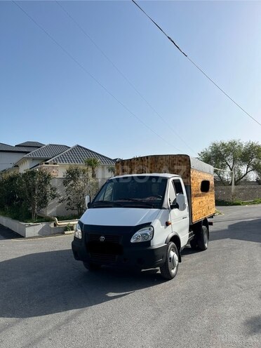 GAZ 330200 2007, 123,456 km - 2.5 l - Bakı