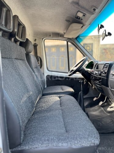 GAZ 330200 2007, 123,456 km - 2.5 l - Bakı