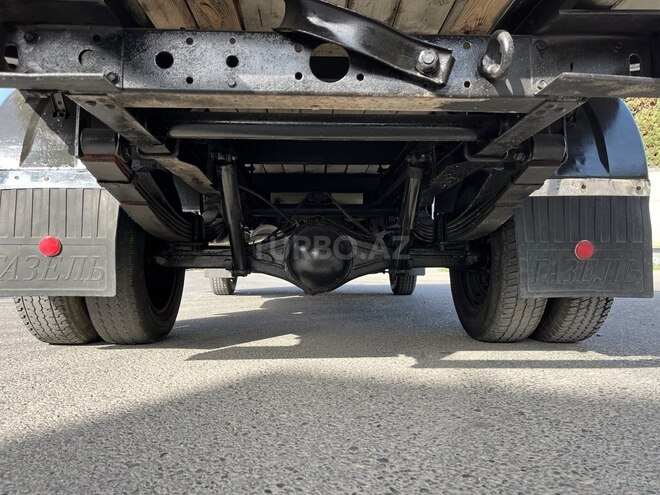 GAZ 330200 2007, 123,456 km - 2.5 l - Bakı