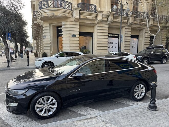 Chevrolet Malibu 2019, 126,000 km - 1.5 l - Bakı