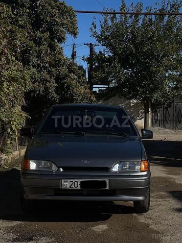 LADA (VAZ) 2115 2012, 144,566 km - 1.6 л - Gəncə