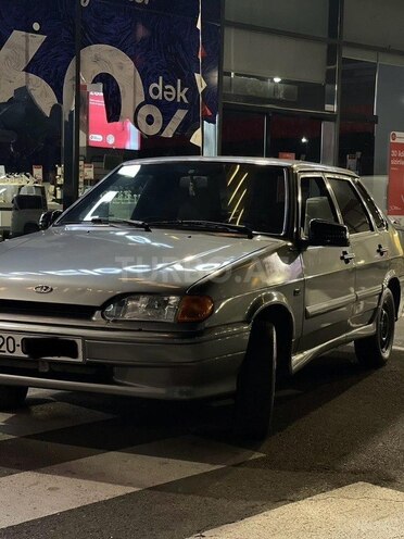 LADA (VAZ) 2115 2012, 144,566 km - 1.6 л - Gəncə