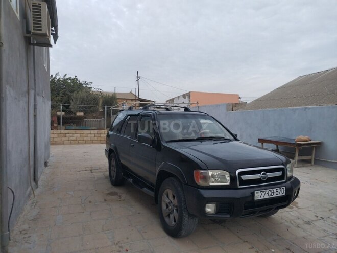 Nissan Pathfinder 2001, 253,000 km - 3.5 l - Bakı