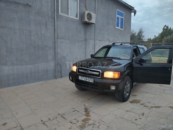 Nissan Pathfinder 2001, 253,000 km - 3.5 l - Bakı