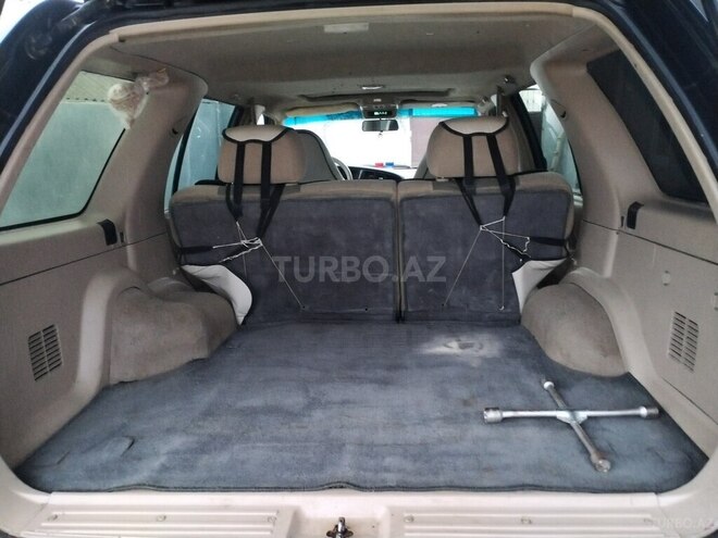 Nissan Pathfinder 2001, 253,000 km - 3.5 l - Bakı