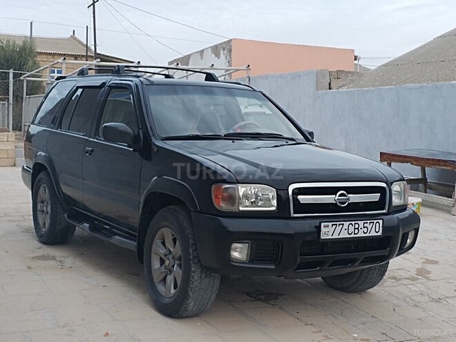 Nissan Pathfinder 2001, 253,000 km - 3.5 l - Bakı
