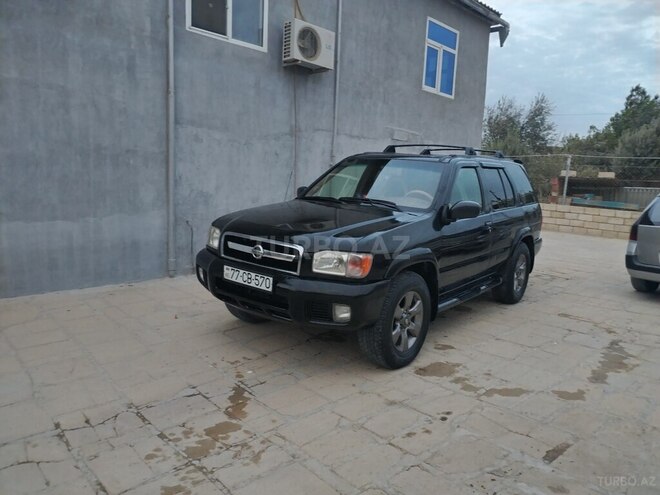Nissan Pathfinder 2001, 253,000 km - 3.5 l - Bakı