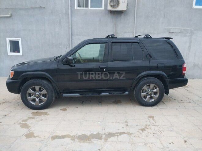 Nissan Pathfinder 2001, 253,000 km - 3.5 l - Bakı