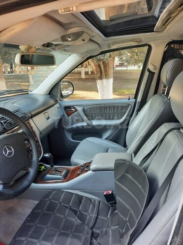 Mercedes ML 320 4MATIC 1999, 259,000 km - 3.2 l - Bakı