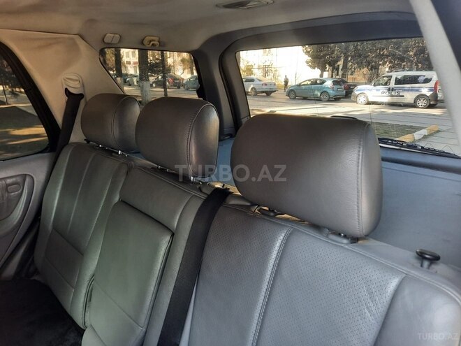 Mercedes ML 320 4MATIC 1999, 259,000 km - 3.2 l - Bakı