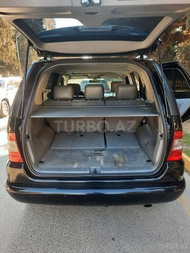 Mercedes ML 320 4MATIC 1999, 259,000 km - 3.2 l - Bakı
