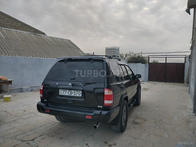 Nissan Pathfinder 2001, 253,000 km - 3.5 l - Bakı