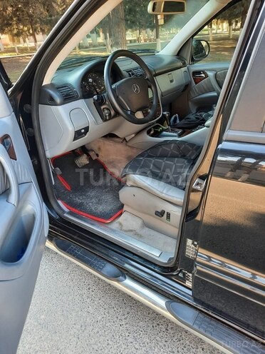 Mercedes ML 320 4MATIC 1999, 259,000 km - 3.2 l - Bakı