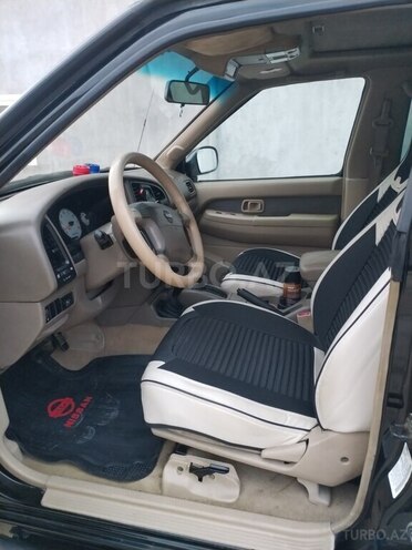 Nissan Pathfinder 2001, 253,000 km - 3.5 l - Bakı