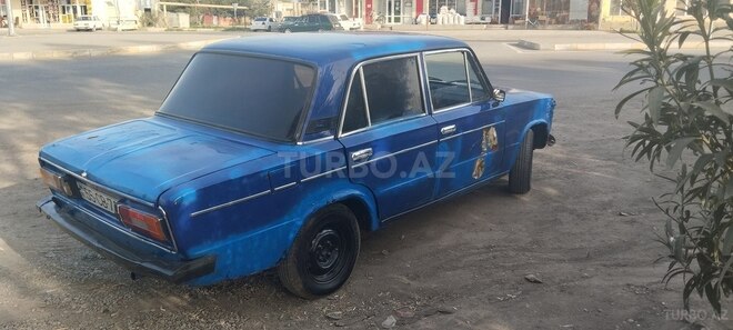 LADA (VAZ) 2106 1983, 50,000 km - 1.6 l - Saatlı