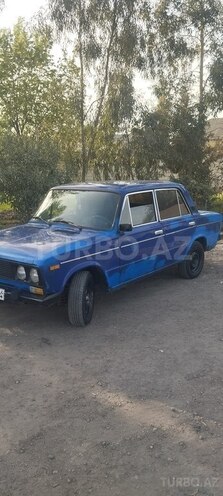 LADA (VAZ) 2106 1983, 50,000 km - 1.6 l - Saatlı