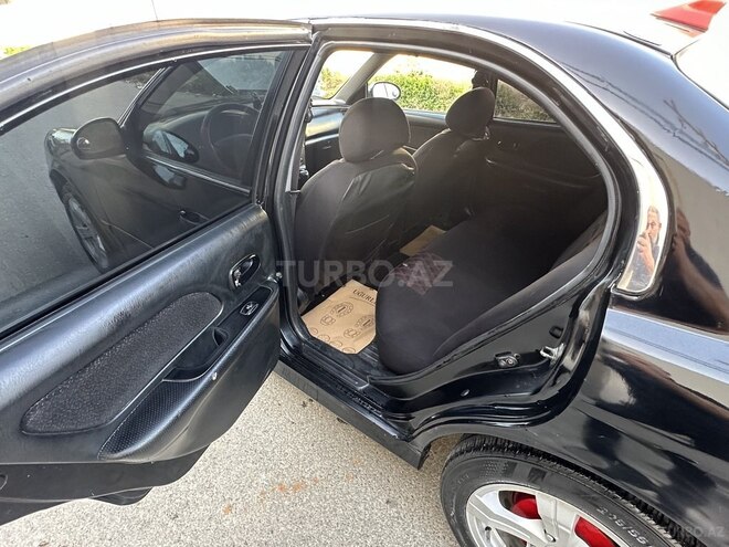 Hyundai Sonata 2003, 268,000 km - 2.4 l - Bakı