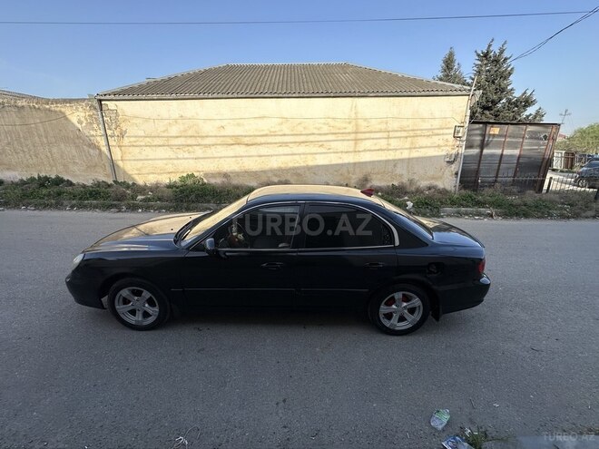 Hyundai Sonata 2003, 268,000 km - 2.4 l - Bakı