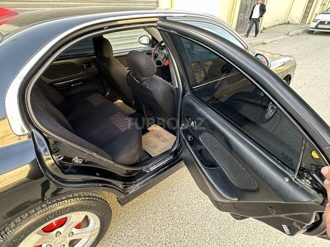 Hyundai Sonata 2003, 268,000 km - 2.4 l - Bakı