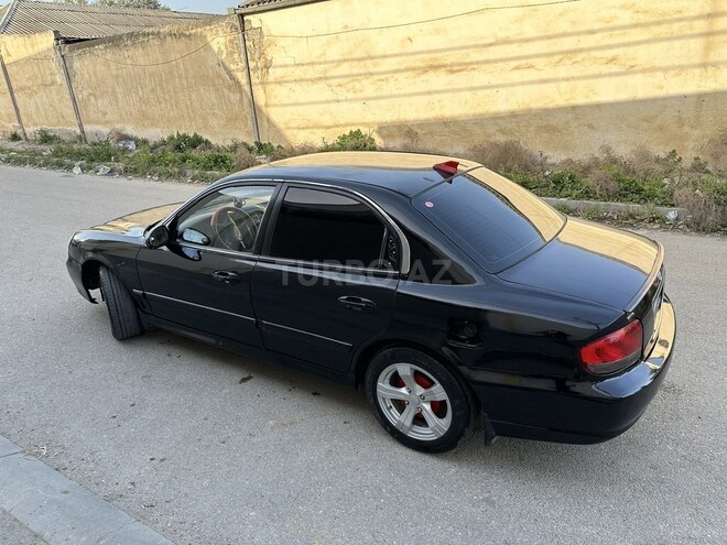 Hyundai Sonata 2003, 268,000 km - 2.4 l - Bakı