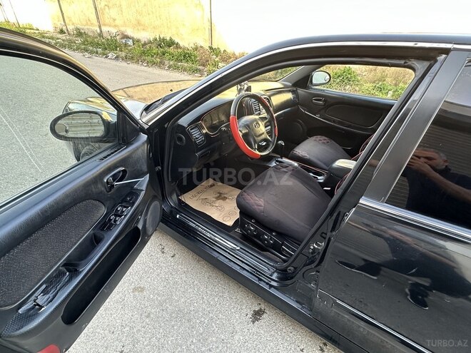 Hyundai Sonata 2003, 268,000 km - 2.4 l - Bakı
