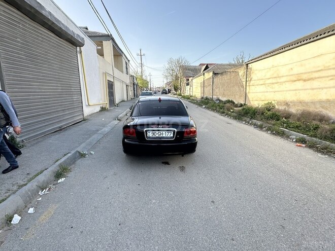 Hyundai Sonata 2003, 268,000 km - 2.4 l - Bakı
