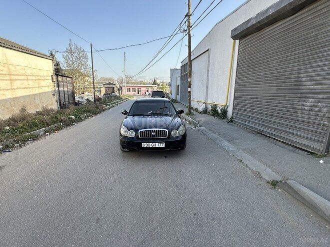 Hyundai Sonata 2003, 268,000 km - 2.4 l - Bakı