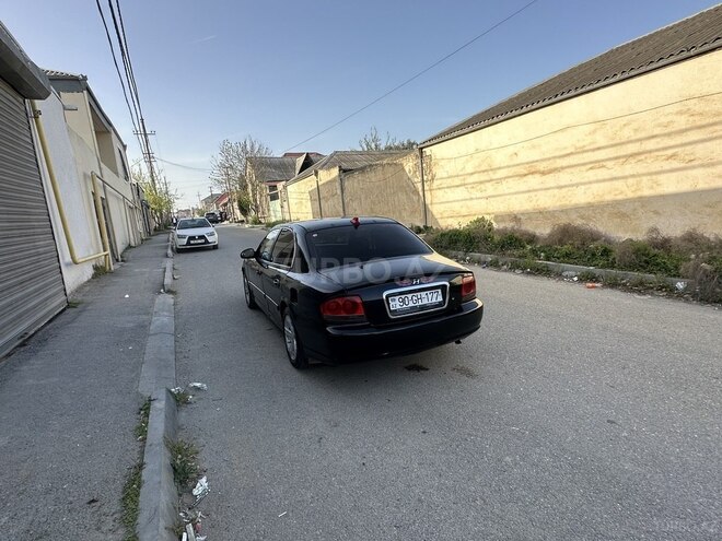 Hyundai Sonata 2003, 268,000 km - 2.4 l - Bakı