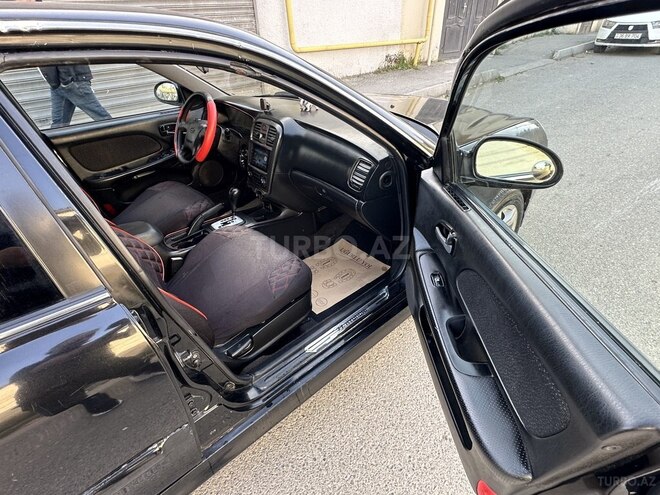 Hyundai Sonata 2003, 268,000 km - 2.4 l - Bakı