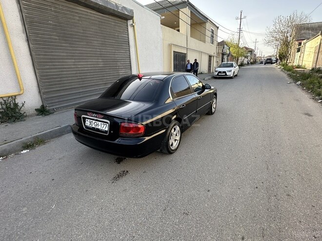 Hyundai Sonata 2003, 268,000 km - 2.4 l - Bakı