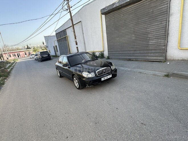 Hyundai Sonata 2003, 268,000 km - 2.4 l - Bakı