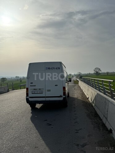 Ford Transit 2002, 290,000 km - 2.4 l - Xaçmaz