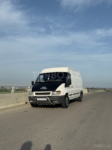 Ford Transit 2002, 290,000 km - 2.4 l - Xaçmaz