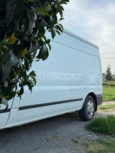 Ford Transit 2002, 290,000 km - 2.4 l - Xaçmaz
