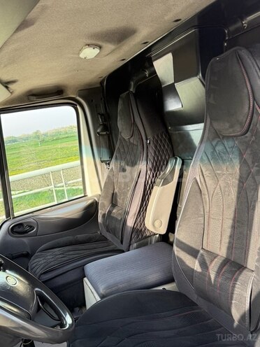 Ford Transit 2002, 290,000 km - 2.4 l - Xaçmaz