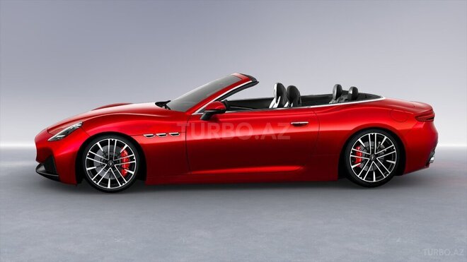 Maserati  2025, 0 km - 3.0 l - Bakı