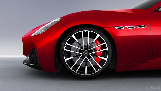 Maserati  2025, 0 km - 3.0 l - Bakı
