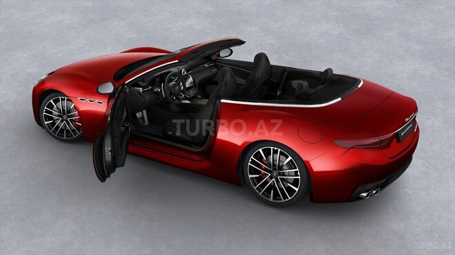 Maserati  2025, 0 km - 3.0 l - Bakı