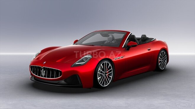 Maserati  2025, 0 km - 3.0 l - Bakı