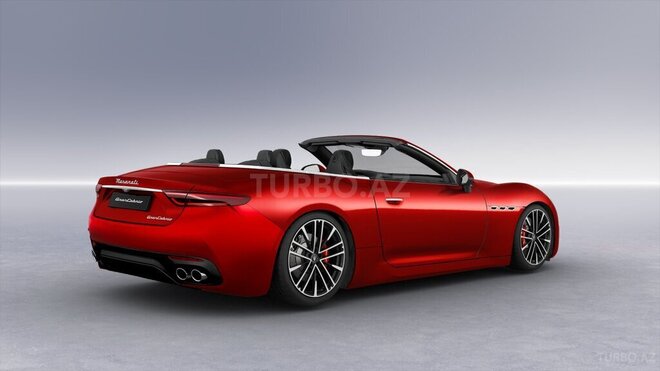 Maserati  2025, 0 km - 3.0 l - Bakı