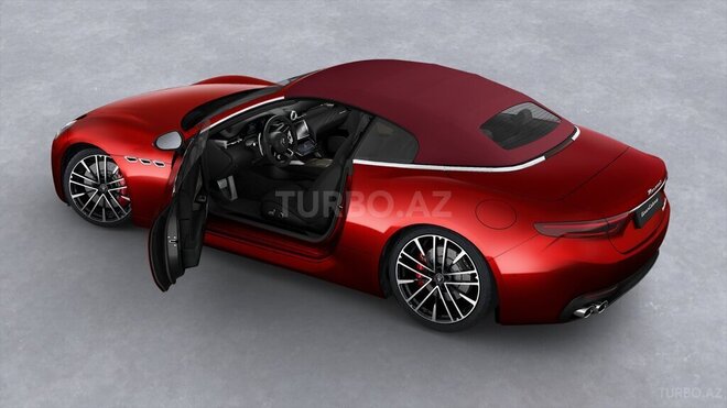 Maserati  2025, 0 km - 3.0 l - Bakı
