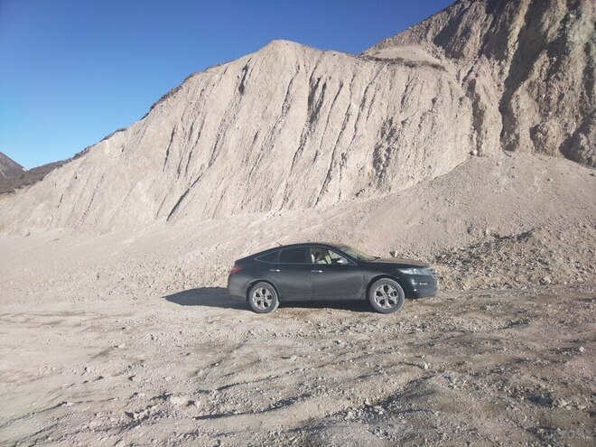 Honda  2010, 290,000 km - 3.5 l - Bakı