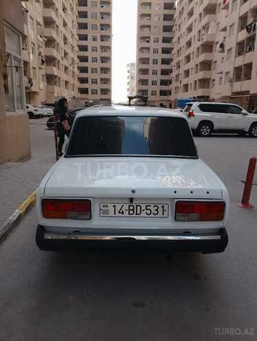 LADA (VAZ) 2107 2009, 70,000 km - 1.6 л - Bakı