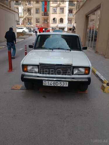 LADA (VAZ) 2107 2009, 70,000 km - 1.6 л - Bakı