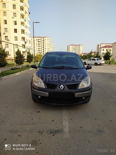 Renault Scenic 2008, 370,000 km - 1.5 l - Şirvan