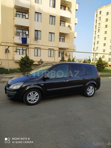 Renault Scenic 2008, 370,000 km - 1.5 l - Şirvan