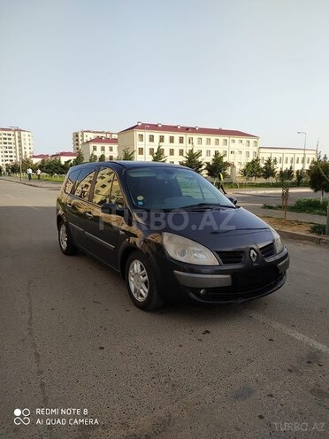 Renault Scenic 2008, 370,000 km - 1.5 l - Şirvan