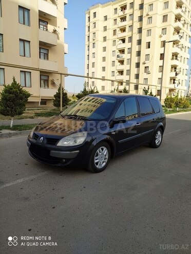 Renault Scenic 2008, 370,000 km - 1.5 l - Şirvan