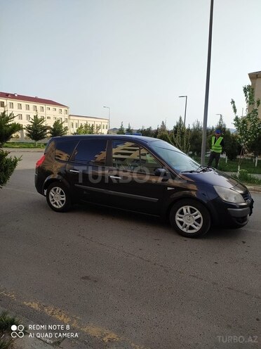 Renault Scenic 2008, 370,000 km - 1.5 l - Şirvan